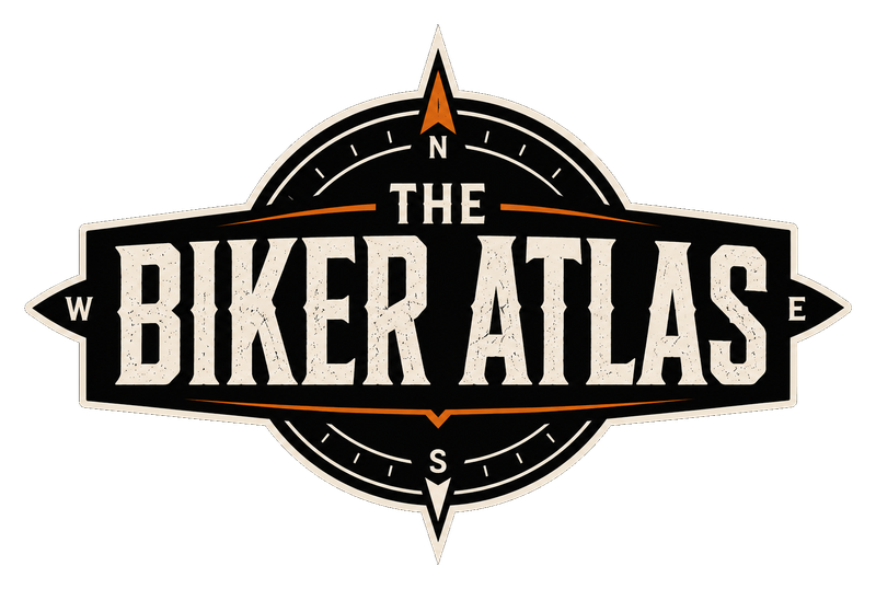 The Biker Atlas